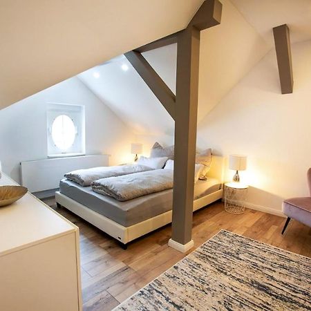 Wohnperle Apartment Adele Dresden Dış mekan fotoğraf
