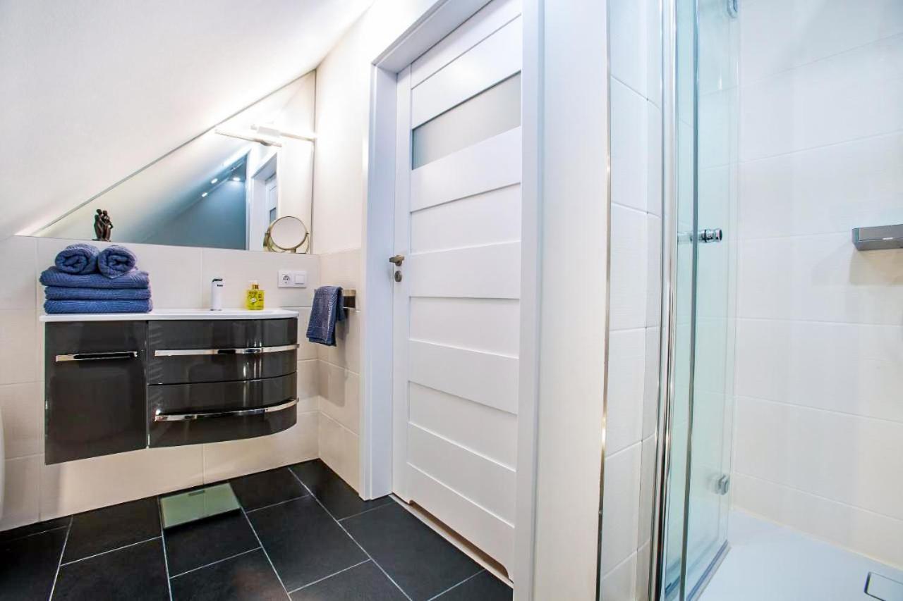 Wohnperle Apartment Adele Dresden Dış mekan fotoğraf