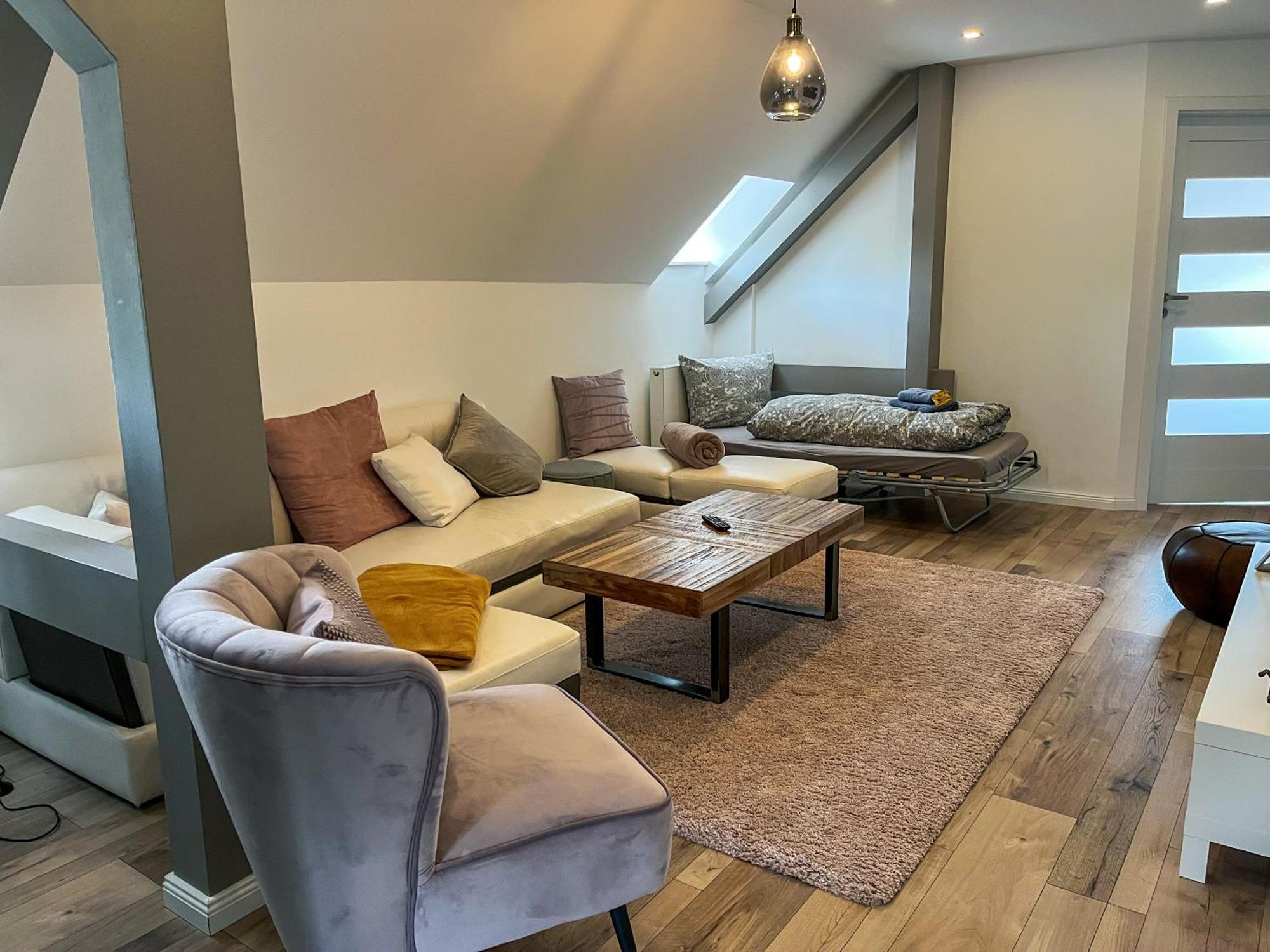 Wohnperle Apartment Adele Dresden Dış mekan fotoğraf